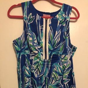 Lilly Pulitzer Shift Dress
